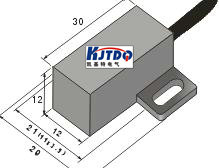 電感式接近傳感器產(chǎn)品特性